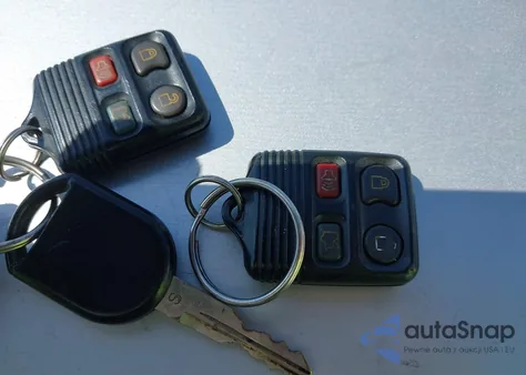 2008 Mercury Mountaineer Premier из США, поврежденный, VIN 4M2EU48898UJ15111